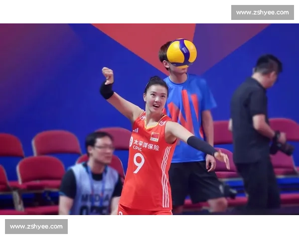 张常宁领衔冲冠!江苏女排蓄势战十五运 张常宁领衔冲冠!江苏女排蓄势战十五运