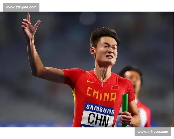 看台劝留与十年征途:苏炳添张培萌的中国速度密码 看台劝留与十年征途:苏炳添张培萌的中国速度密码