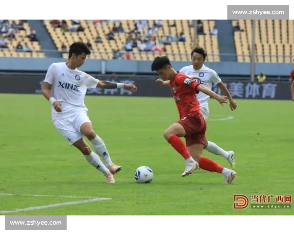 1.6 万球迷见证历史!广西恒宸加冕中乙冠军 1.6 万球迷见证历史!广西恒宸加冕中乙冠军