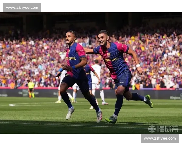 德比四连胜在手,巴萨剑指队史第二五连杀 德比四连胜在手,巴萨剑指队史第二五连杀