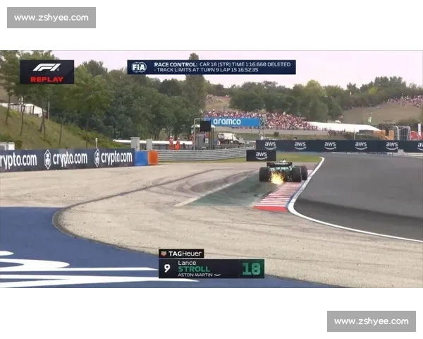 VSC 成救命稻草!塞恩斯故障,勒克莱尔墨西哥站险保亚军 VSC 成救命稻草!塞恩斯故障,勒克莱尔墨西哥站险保亚军