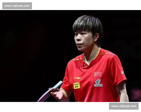 国乒出征法国：主力缺席，向鹏王艺迪扛旗，蒯曼备战藏细节