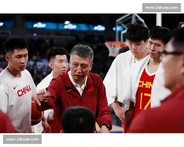 男篮后场曙光？郭士强该给林葳朱正机会了