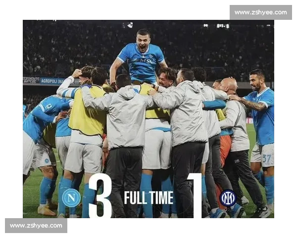 奔袭破门定胜局!安古伊萨当选那不勒斯 3-1 国米全场最佳 奔袭破门定胜局!安古伊萨当选那不勒斯 3-1 国米全场最佳