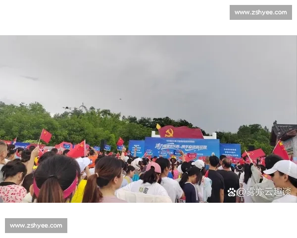 小镇运动会开跑:在汗水中拥抱美好生活 小镇运动会开跑:在汗水中拥抱美好生活