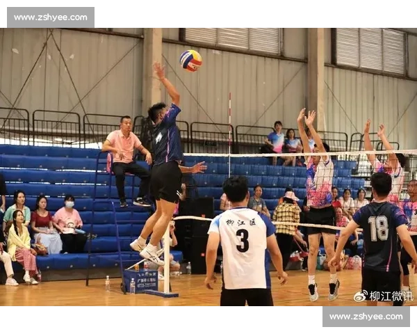 冠军同队!普通人当主攻,首届气排球大奖赛太燃了 冠军同队!普通人当主攻,首届气排球大奖赛太燃了