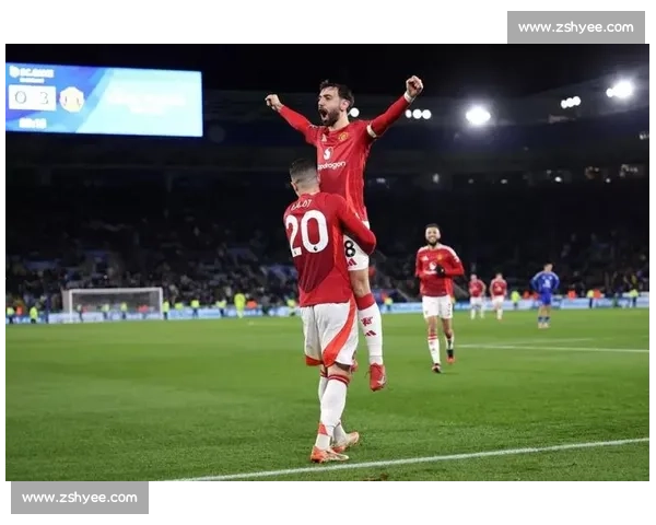 快问快答：曼联突然会进球，玄机在哪？