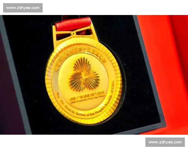 十五运倒计时两周：会徽奖牌里的 “四花同心” 密码