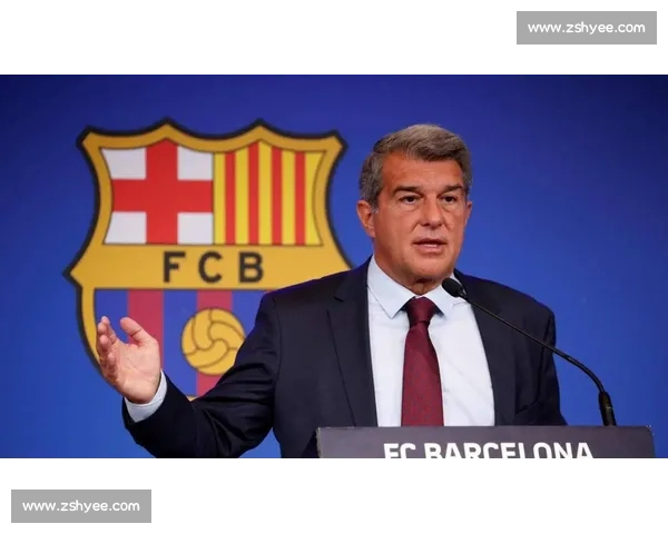 拉波尔塔:输皇马是警钟,巴萨当化动力前行 拉波尔塔:输皇马是警钟,巴萨当化动力前行