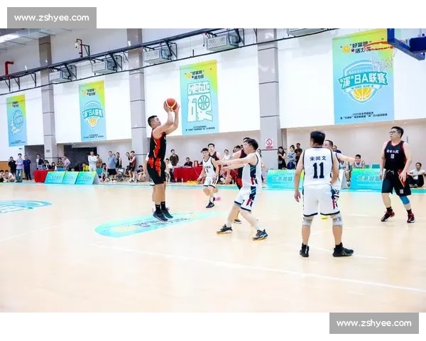 浙 BA “长尾” 共振：从赛场热到全民动