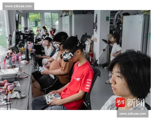 夺冠!苏州相城红隼学员斩获十五运无人机团体金 夺冠!苏州相城红隼学员斩获十五运无人机团体金