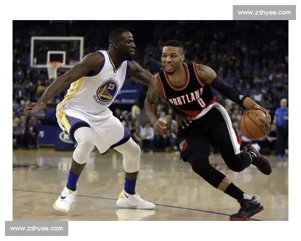 勇士对决开拓者攻防博弈揭示西部格局新走向季后赛竞争态势全面升温