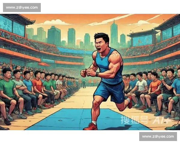 体育VS时代变革下的竞技精神与全民参与新格局探讨趋势发展路径