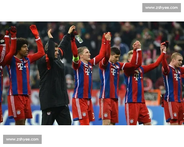 德甲焦点对决拜仁主场迎战沙尔克胜负悬念与战术看点解析全面前瞻