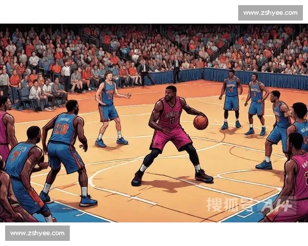 尼克斯对决热火比赛视频解析攻防博弈与关键瞬间全回顾深度解读