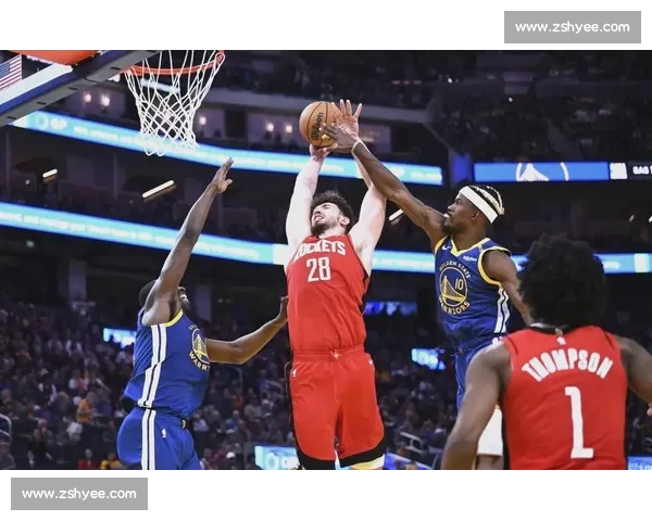 火箭勇士巅峰对决全场精华回放战术博弈与球星时刻关键攻防解析