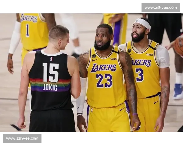 湖人对阵掘金关键赛程揭晓西部豪强正面对决悬念升级季后赛前景引热议 湖人对阵掘金关键赛程揭晓西部豪强正面对决悬念升级季后赛前景引热议